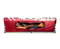 G.SKILL 8192MB 2133MHz Ripjaws4 CL15 RED (2x4096) - 259976 - zdjęcie 3